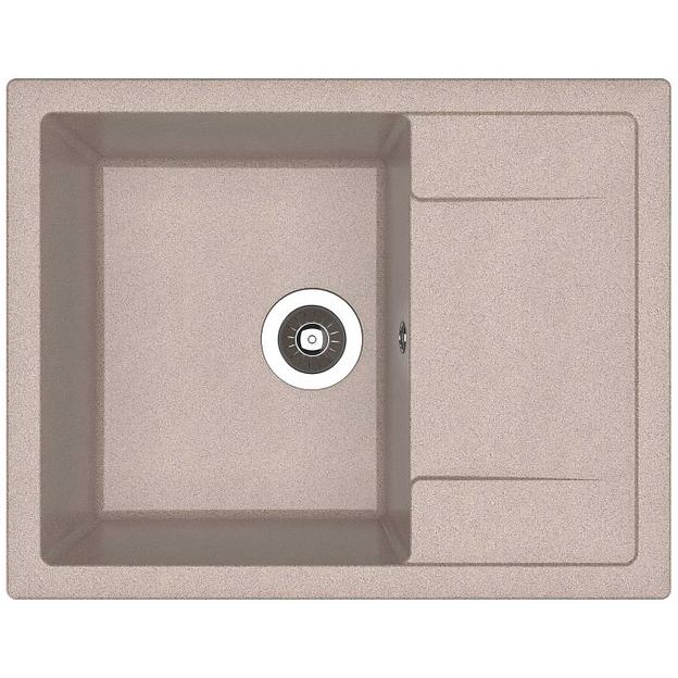 Мойка "Техно 650" (650х510х217), терра фото 1