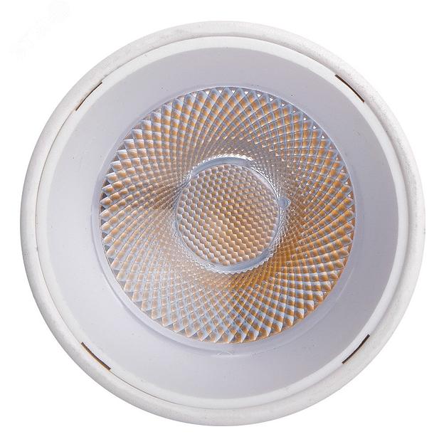 Светильник светодиодный на шинопровод ДПО- 8Вт 4000K 24° (белый) IP40 Jazzway JazzWay 5022171 фото 7