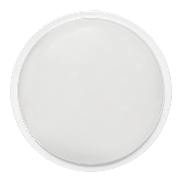 EKF BKL-2400DM-R-12-4000 Светильник светодиодный ЖКХ круг ДПО-2400 с микроволновым датчиком движения 12Вт 4000K IP65 PROxima фото 2