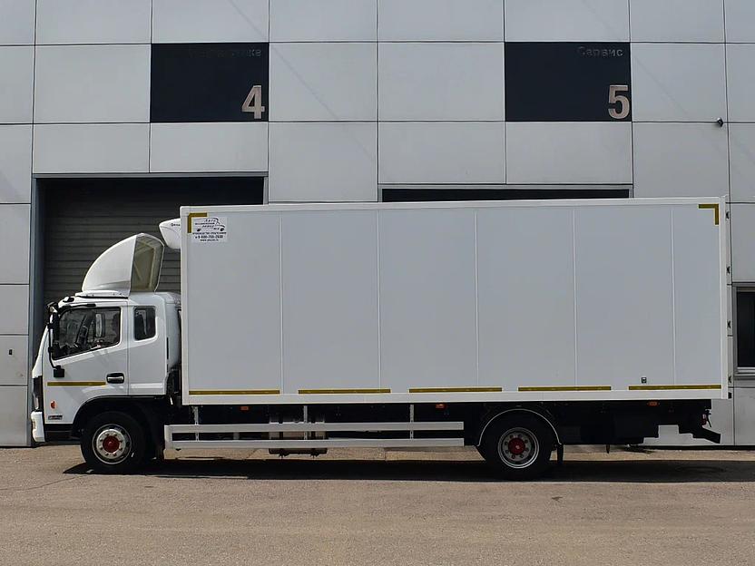 Рефрижератор DongFeng C120, 2023 г/п 6,1 т фото 4