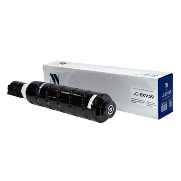 Картридж NVP совместимый NV-C-EXV59 для Canon iR-2625i/2630i/2645i (30000k) фото 1