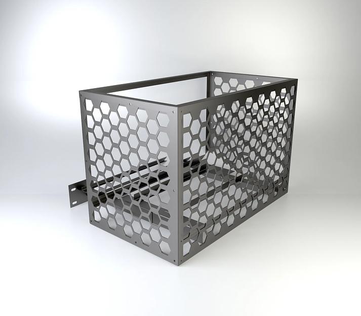 Корзины для кондиционеров фото 1