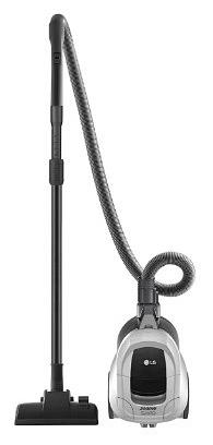 Пылесос LG VC5420NNTS 2000Вт серебристый/черный фото 3