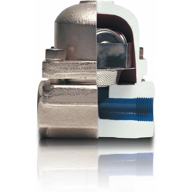 Термостатический конденсатоотводчик с 3 капсулами TKK-3 фото 1