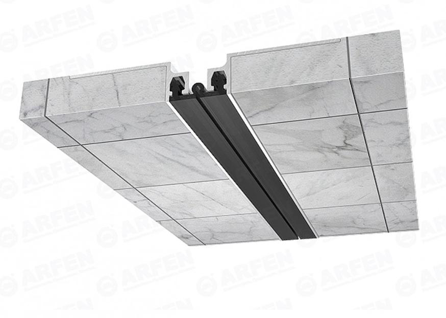 Деформационный шов Arfen «AR 200-031» ОПТ фото 1