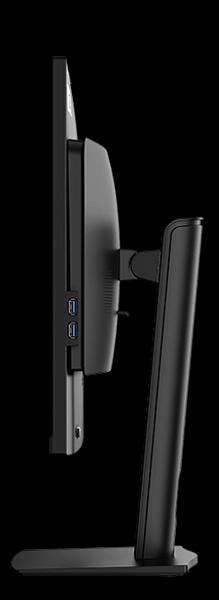 Моноблок MSI Pro AP272P 14M AiO 27" FHD(1920x1080)IPS AG Non-touch, Core i7-14700 (2.1GHz), 16Gb DDR5(2x8Gb), 512GB SSD M.2, Intel UHD, WiFi, BT, camera, WirelessKB&mouse Eng/Rus,noOS,1y war-ty, Black (9S6-AF8321-800) фото 3