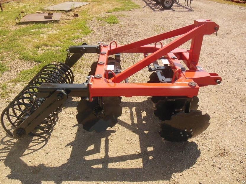 Борона БМД 1.5×2H фото 1