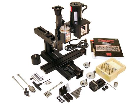 Фрезерный станок Sherline 2010A-CNC-Ready фото 1