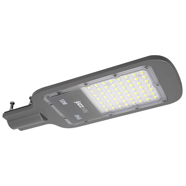 Светильник светодиодный уличный ДКУ-50Вт 5000К 5500Лм посадочный диаметр 40 класс энергоэффективности A++ индекс Ra>70 -40..+50C IP65 гарантия 3года фото 1