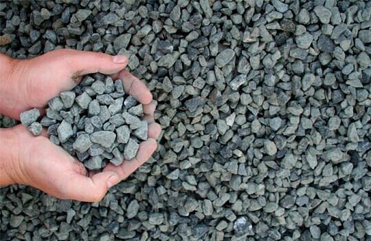 Щебень фр. 5-20 мм 1 гр. (лещадность до 10%) фото 1