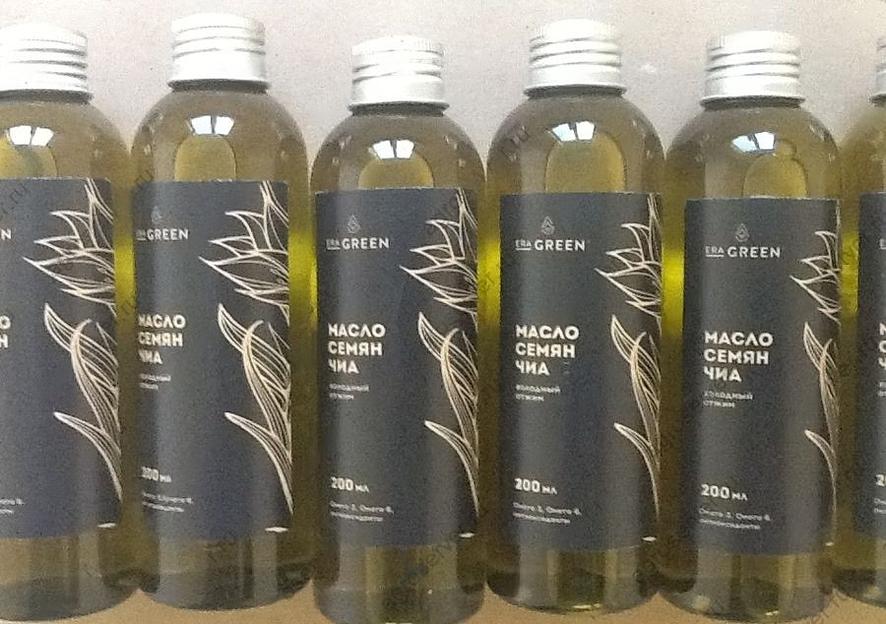 Масло амарантовое холодный отжим опт фото 2