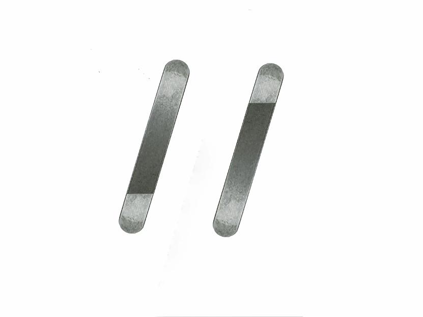 Шпонка 3х3,7х10 RD-AG105-125E-7 для бензотехники фото 1