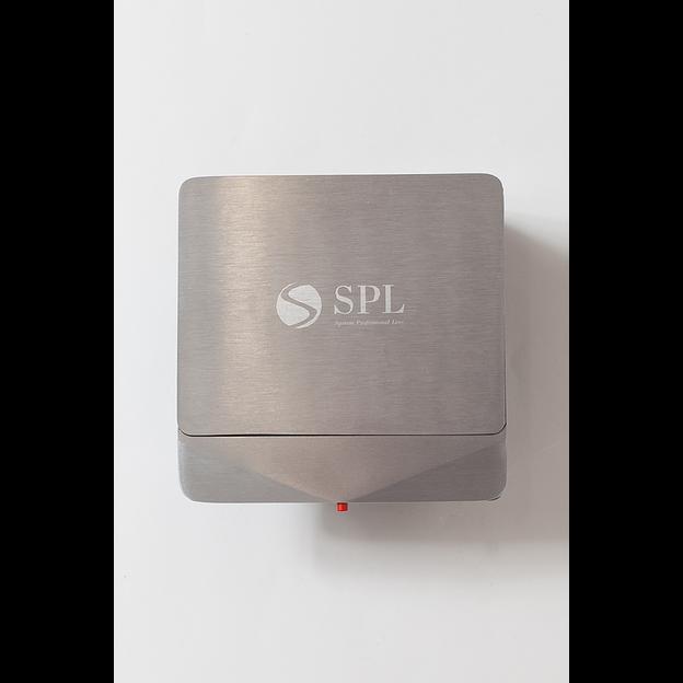 Люк на 1,5 поста (45х45), алюминий, с металлической коробкой, IP44 фото 3