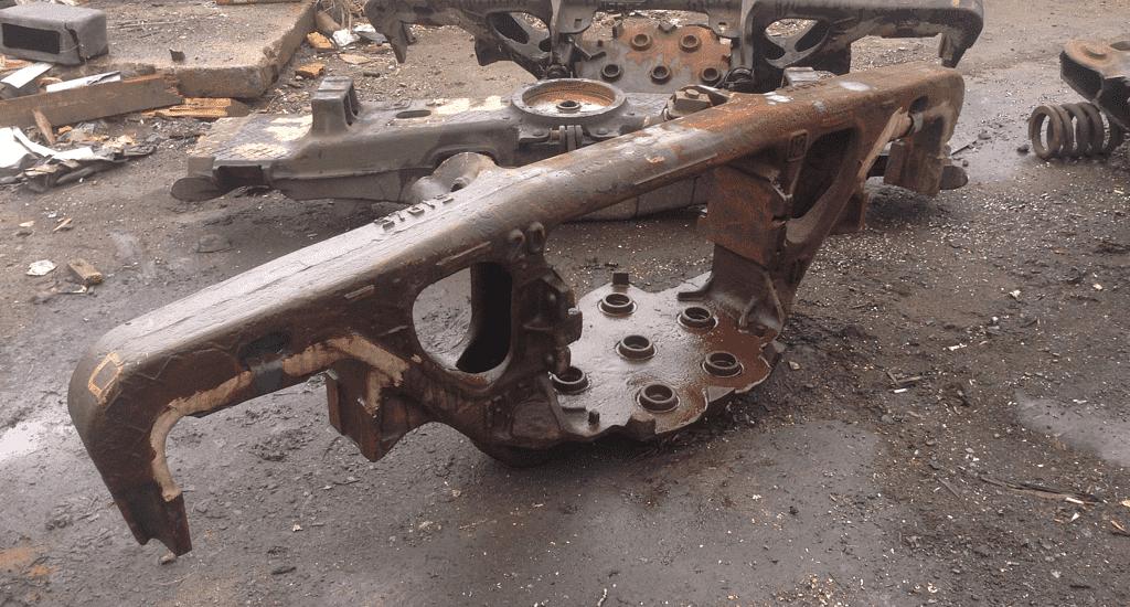 Боковые рамы ж/д транспорта фото 5