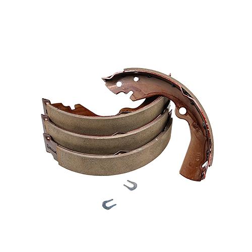 Колодки тормозные барабанные A1170 (NR2049) Akebono фото 1