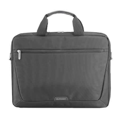 Компьютерная сумка SUMDEX PON-111GY (15,6), цвет серый (SUM-PON111GY/Grey) фото 1