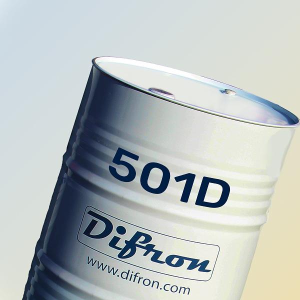 Активатор горения для дизельного топлива Difron 501D фото 1