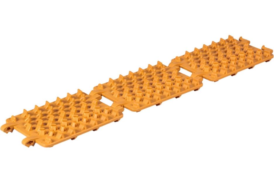 Антипробуксовочные ленты Трикапласт комплект 3 шт в сумке ОПТ фото 1