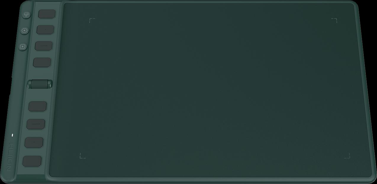 Графический планшет Huion H951P Green фото 5