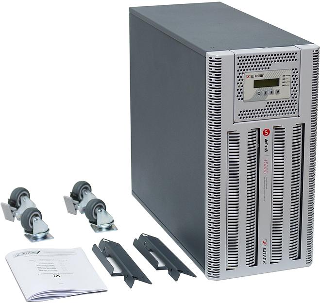 Стабилизатор напряжения Штиль ИнСтаб IS3115RT 13500Вт 15000ВА белый фото 9