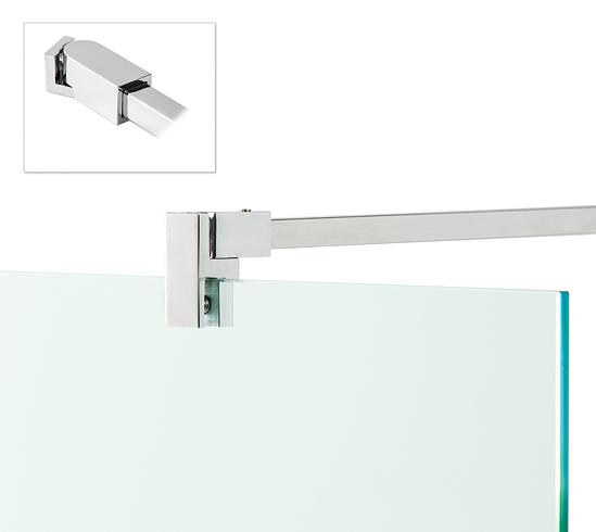 Стабилизационная штанга в наборе Bohle square 12x12 Стекло-стена 90° ОПТ фото 1