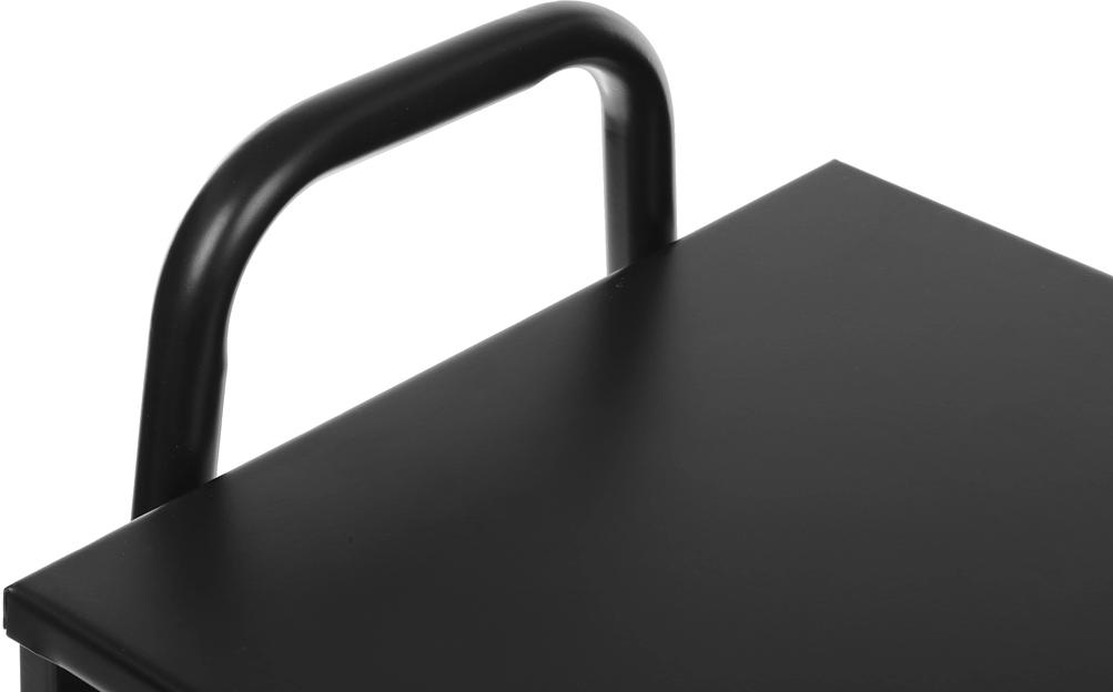 Тепловая пушка электрическая Timberk Master T-HG5-Q12T 500Вт черный/красный фото 6