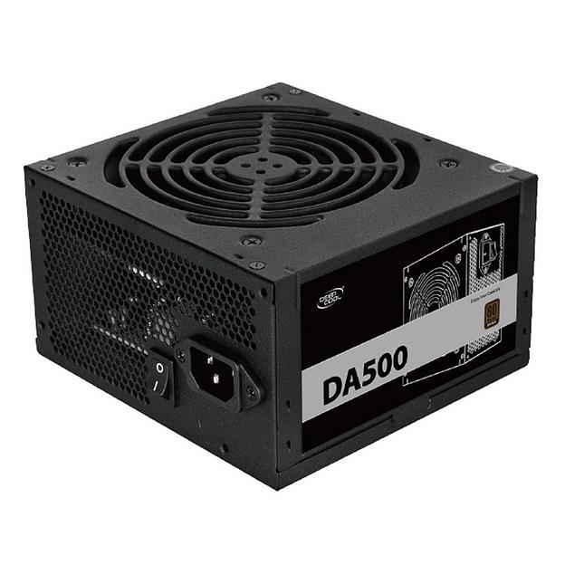 Блок питания Deepcool 500Вт [DP-BZ-DA500N] фото 3