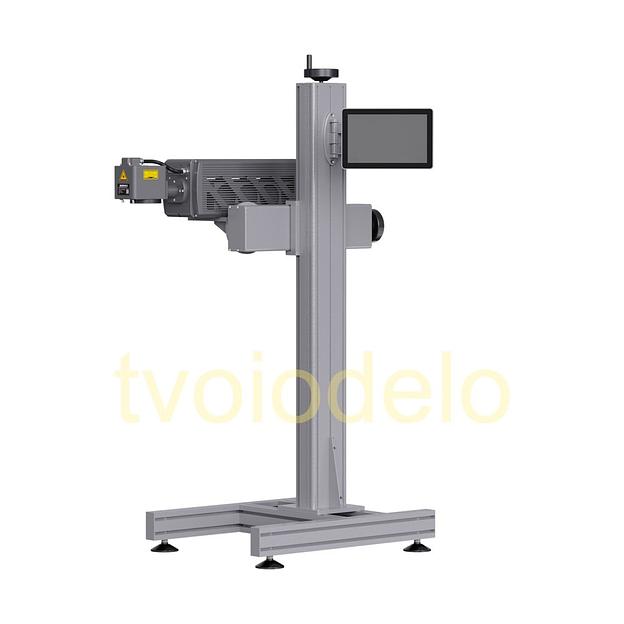 Волоконный лазерный маркиратор FLO-20 фото 3