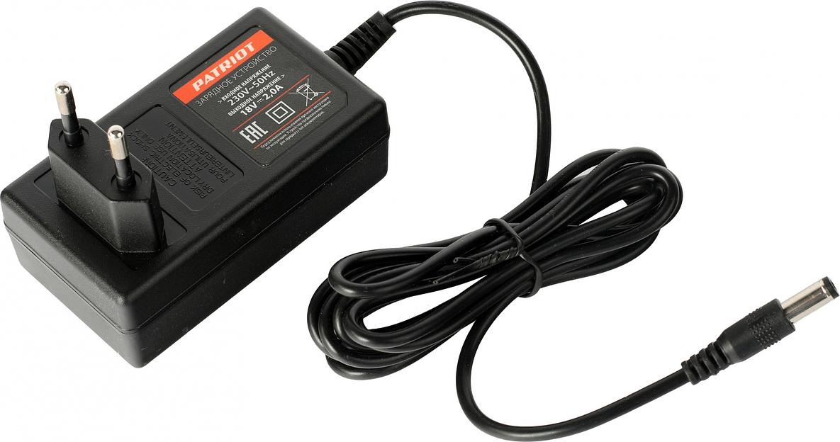 Зарядное устройство Patriot BR 181Li/BR 201Li/BR 201Li-h (180201112) фото 1