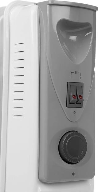 Масляный обогреватель Royal Clima ROR-S7-1500M 1500W фото 6