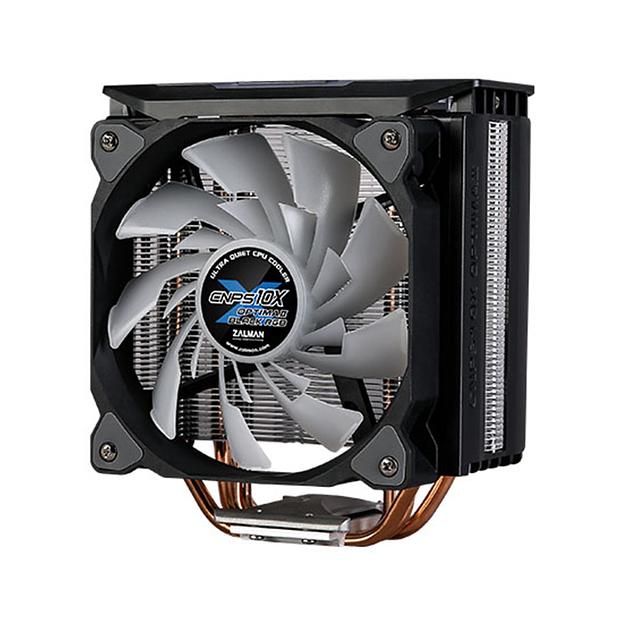 Кулер для процессора Zalman CNPS10X OPTIMA II Black RGB фото 2