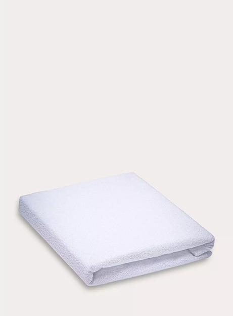 Наматрасник SONNO Pandora 180х200 махровый непромокаемый на резинке по всей длине ОПТ  фото 2