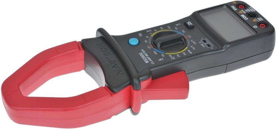 Клещи токоизмерительные Mastech MS2000G фото 2