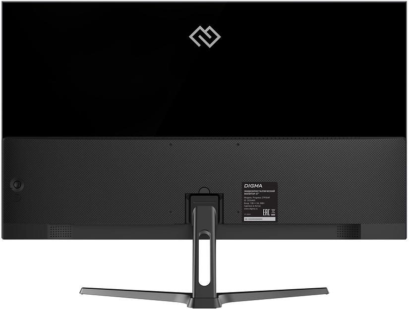 Монитор Digma 27" Progress 27P504F черный IPS LED 5ms 16:9 HDMI M/M матовая 300cd 178гр/178гр 1920x1080 100Hz FreeSync VGA FHD 3.85кг фото 3