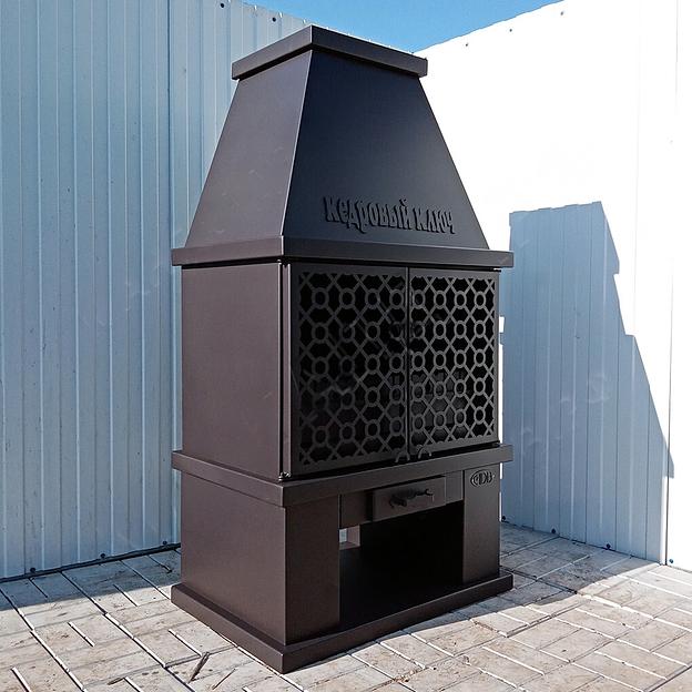 Камин-мангал опт фото 2