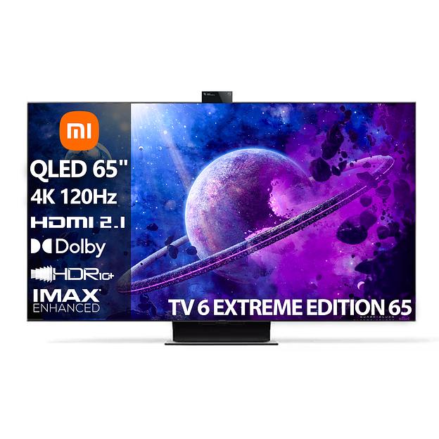 QLED Телевизор Xiaomi TV 6 Extreme Edition 65'' [65''(165см) 4K 120Hz] фото 1
