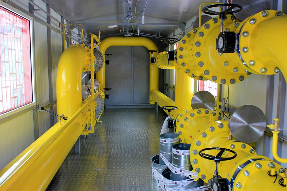 Газорегуляторный пункт блочный ПГБ-15-1Н(В)-У1 (ПГБ-15-2Н(В)-У1) фото 4