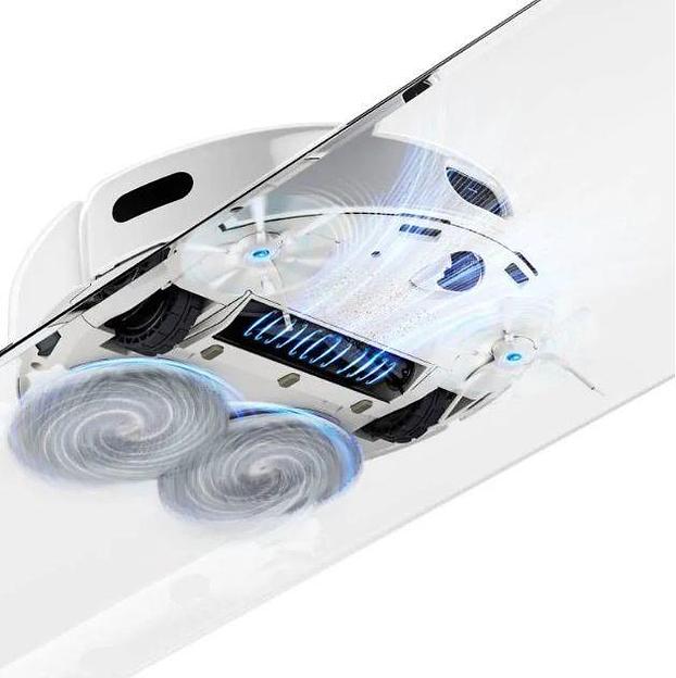 Робот-пылесос YEEDI FLOOR 3+ модель YDTX11 фото 5