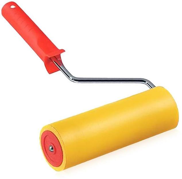 Валик REDO Press-Roll резиновый д/прикатки обоев, 240 мм фото 1