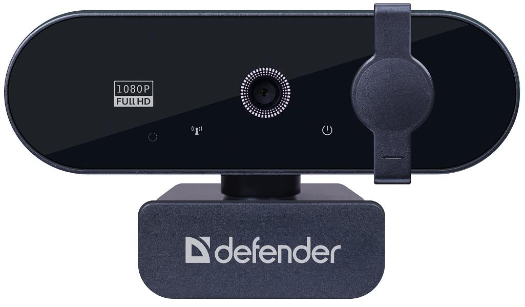 Defender Веб-камера G-lens 2580 FullHD 1080p, 2МП Defender 63112 фото 4