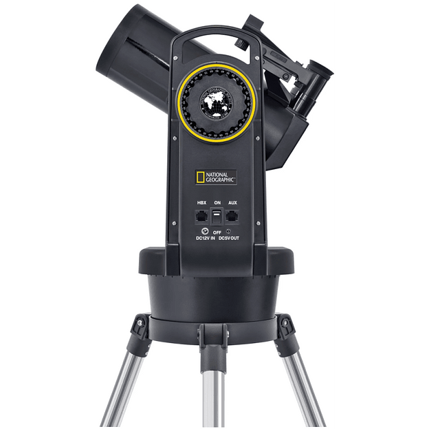  Bresser National Geographic 90/1250 GOTO Телескоп > фото 6