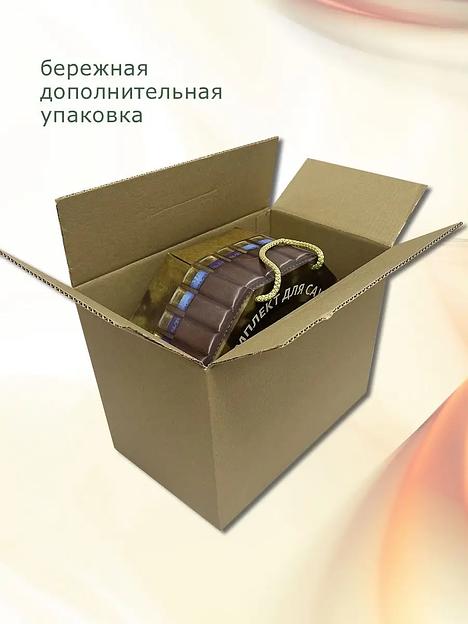 Набор банный Горизонт «Лось» ОПТ фото 7