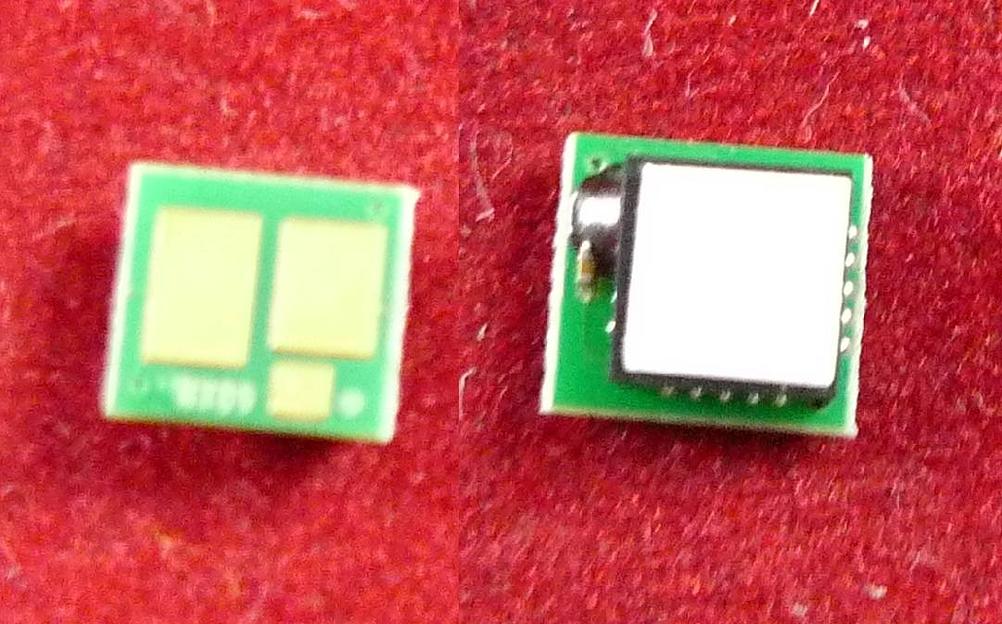 Чип для картриджа CF460X Black, 27K ELP Imaging® фото 1