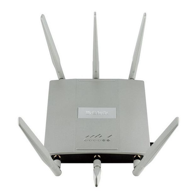 Точка доступа D-Link DAP-2695/RU/A1A AC1750 10/100/1000BASE-TX фото 2