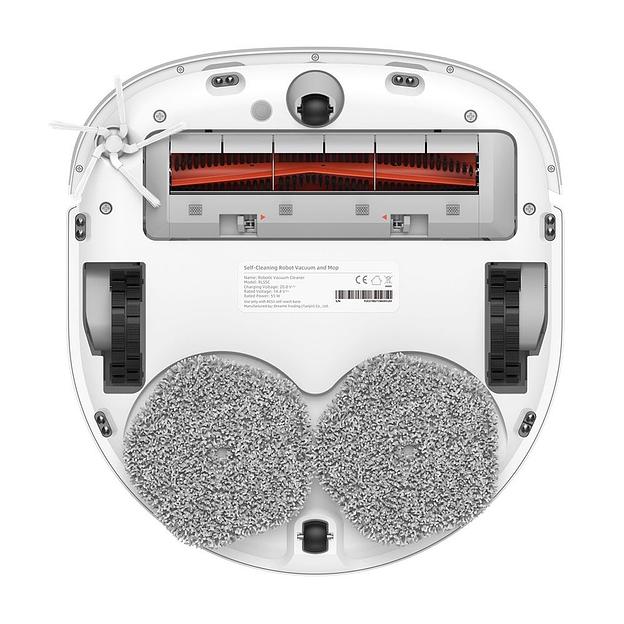 Робот-пылесос Dreame Bot W10 White (RLS5C) фото 8