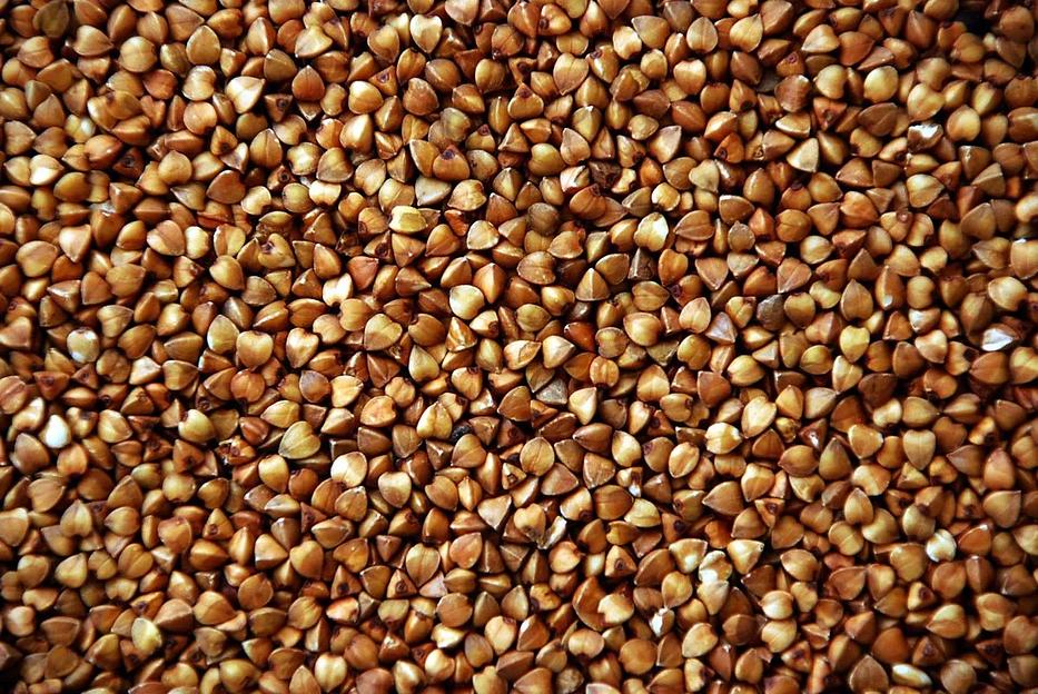 Крупа гречневая фото 1