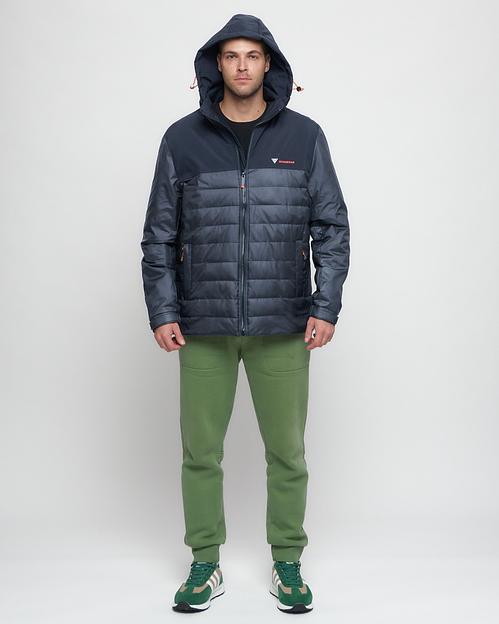 Куртка спортивная WONDERRMAN 3368TS фото 4