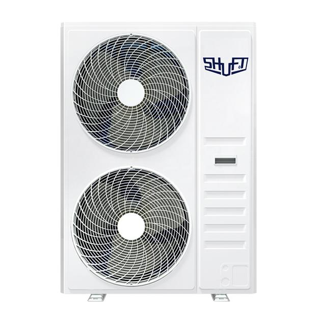 Комплект SHUFT SFLC_C-48HN1_V2 полупромышленной сплит-системы, кассетного типа фото 2