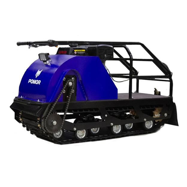 Мотобуксировщик POMOR М-500 фото 1