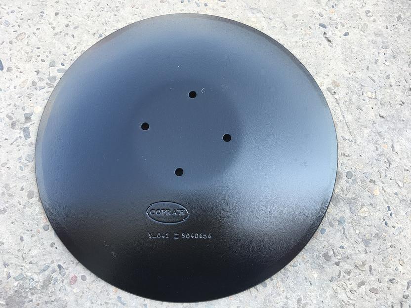 53.7847 Диск Amazone Catros 460х4 "Гладкий" под ступицу 120мм. Бразилия фото 3